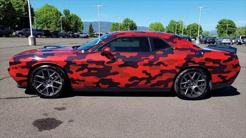 2018 Dodge Challenger R/T