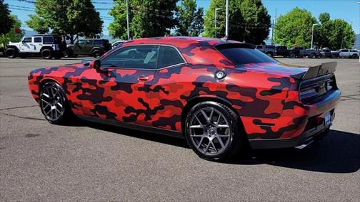 2018 Dodge Challenger R/T