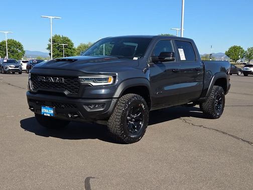 Forged Blue Metallic 2026 RAM 1500 RHO