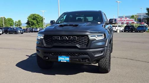 Forged Blue Metallic 2026 RAM 1500 RHO