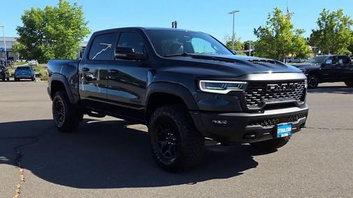 Forged Blue Metallic 2026 RAM 1500 RHO