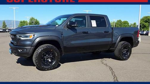 Forged Blue Metallic 2026 RAM 1500 RHO