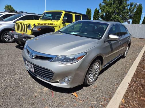 Champagne Mica 2013 Toyota Avalon Hybrid XLE Touring