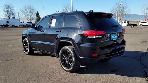 2020 Jeep Grand Cherokee Altitude