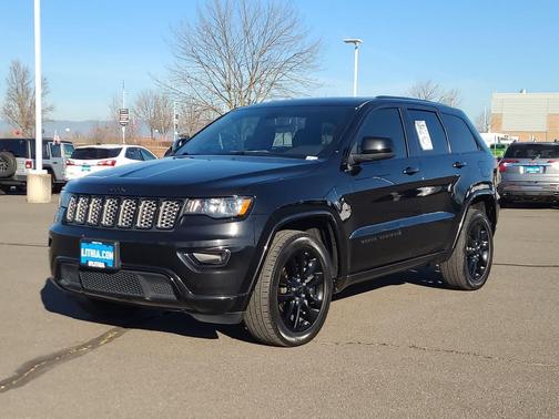 2020 Jeep Grand Cherokee Altitude