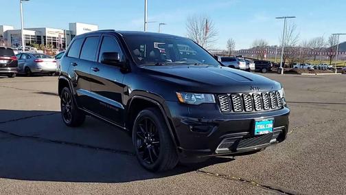 2020 Jeep Grand Cherokee Altitude