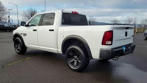 2021 RAM 1500 Classic Warlock