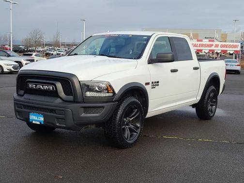 2021 RAM 1500 Classic Warlock