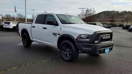 2021 RAM 1500 Classic Warlock