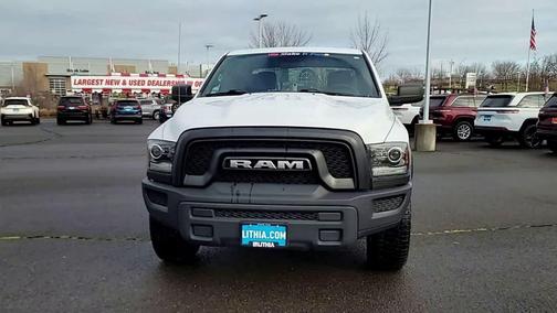 2021 RAM 1500 Classic Warlock