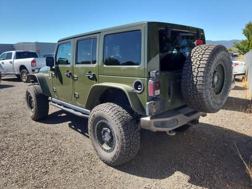 2016 Jeep Wrangler 75th Anniversary