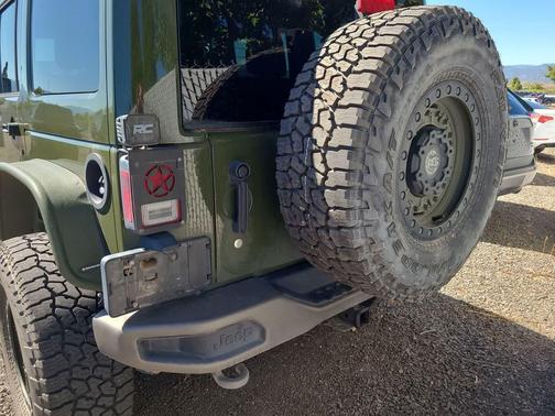 2016 Jeep Wrangler 75th Anniversary