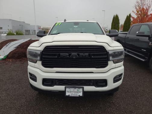 2021 RAM 3500 Laramie