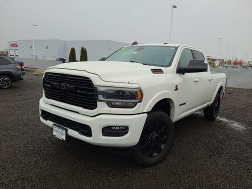 2021 RAM 3500 Laramie