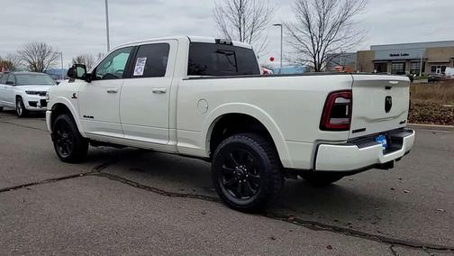 2021 RAM 3500 Laramie