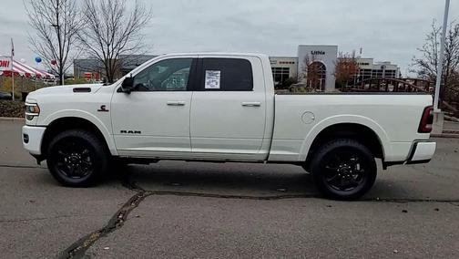 2021 RAM 3500 Laramie