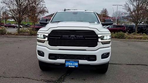 2021 RAM 3500 Laramie