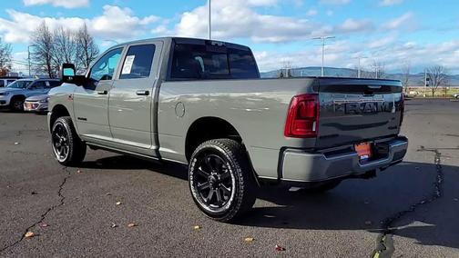 2026 RAM 2500 Laramie