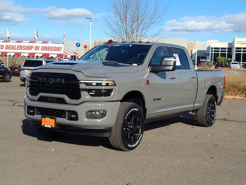 2026 RAM 2500 Laramie