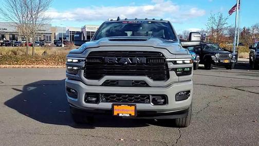 2026 RAM 2500 Laramie