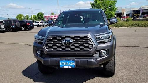 2023 Toyota Tacoma TRD Off Road
