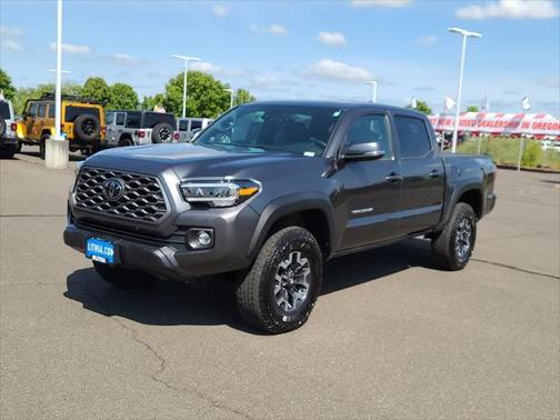 2023 Toyota Tacoma TRD Off Road