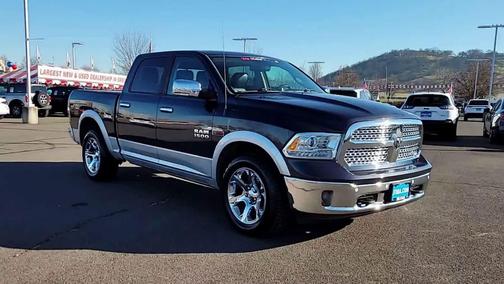 2017 RAM 1500 Laramie