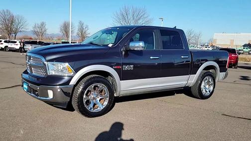 2017 RAM 1500 Laramie