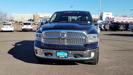 2017 RAM 1500 Laramie