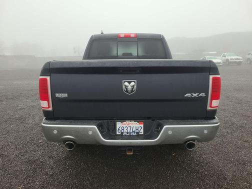 2017 RAM 1500 Laramie