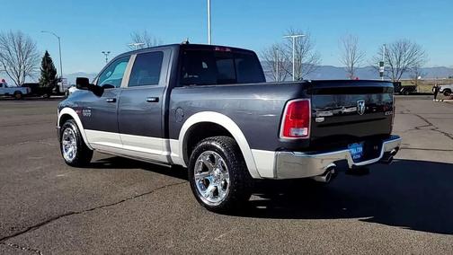 2017 RAM 1500 Laramie