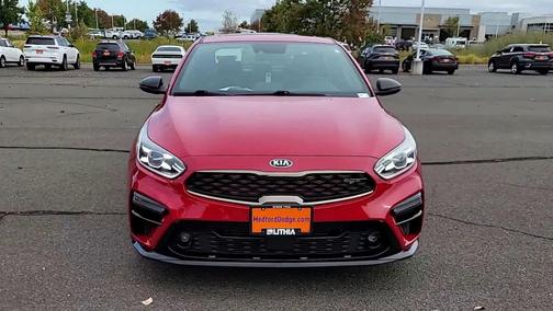 2021 Kia Forte GT