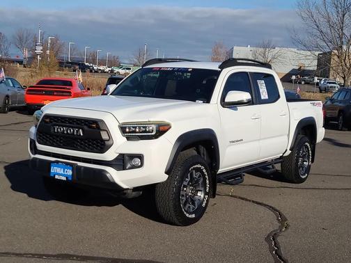 2019 Toyota Tacoma TRD Off Road