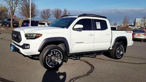 2019 Toyota Tacoma TRD Off Road