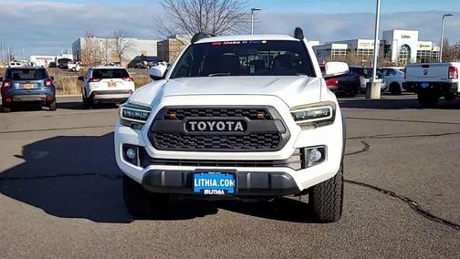 2019 Toyota Tacoma TRD Off Road