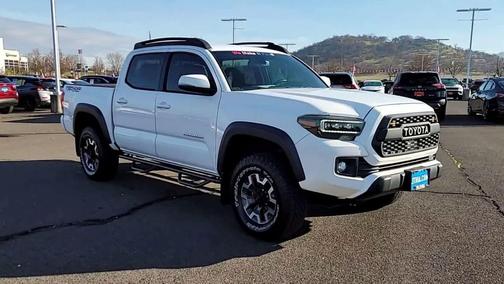 2019 Toyota Tacoma TRD Off Road