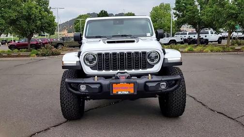 2025 Jeep Wrangler Rubicon 392 Final Edition