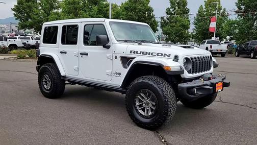 2025 Jeep Wrangler Rubicon 392 Final Edition