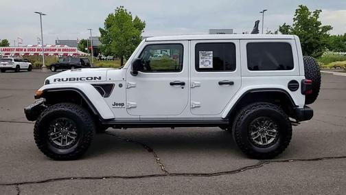 2025 Jeep Wrangler Rubicon 392 Final Edition