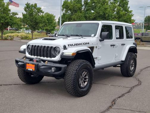 2025 Jeep Wrangler Rubicon 392 Final Edition