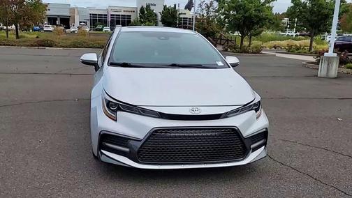 2020 Toyota Corolla XSE