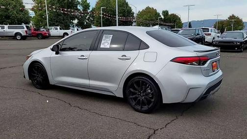 2020 Toyota Corolla XSE