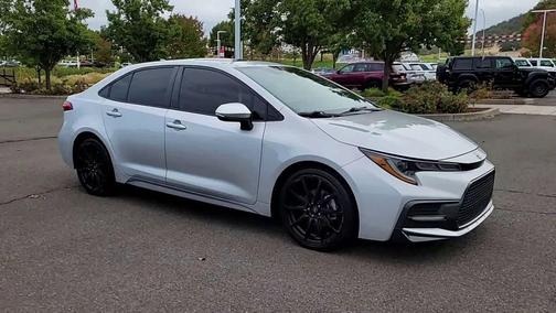 2020 Toyota Corolla XSE