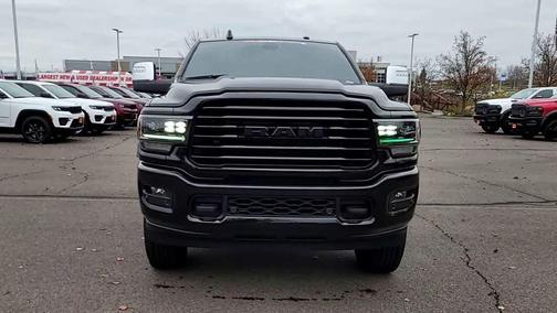 2023 RAM 2500 Longhorn