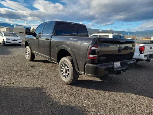 2023 RAM 2500 Longhorn