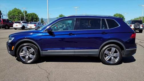 2021 Volkswagen Tiguan 2.0T SEL