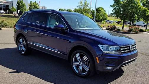 2021 Volkswagen Tiguan 2.0T SEL