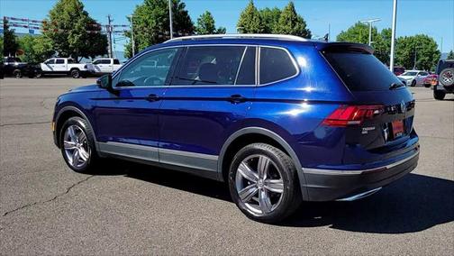2021 Volkswagen Tiguan 2.0T SEL