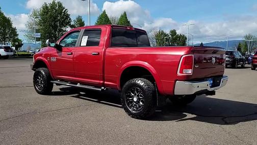 2014 RAM 2500 Laramie
