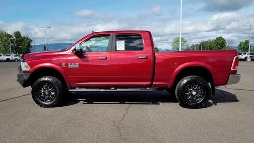 2014 RAM 2500 Laramie